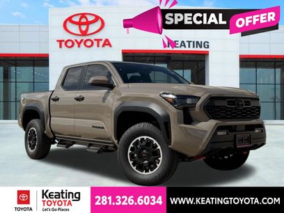 New 2026 Toyota Tacoma TRD Off-Road