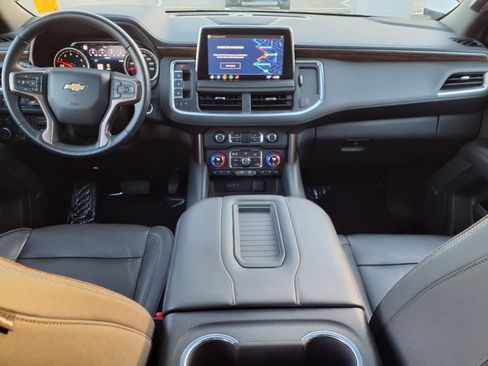 Used 2021 Chevrolet Tahoe High Country image 7