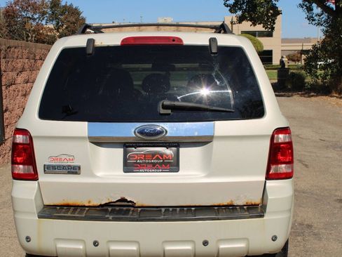 Used 2009 Ford Escape Limited FWD image 7