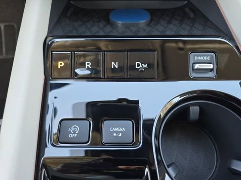 New 2026 Nissan Murano Platinum AWD/4WD image 27