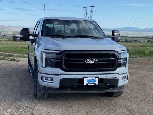 Used 2024 Ford F150 Lariat w/ Equipment Group 502A High AWD/4WD image 3
