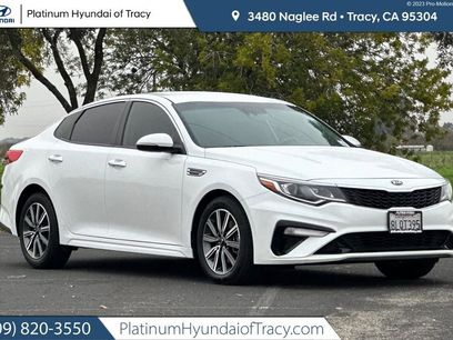 Used 2019 Kia Optima LX w/ LX 17" Wheel Package