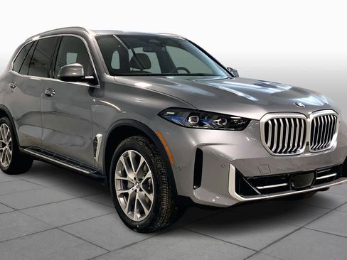 New 2026 BMW X5 xDrive40i w/ Premium Package image 2