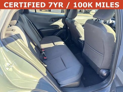 Used 2024 Toyota Prius LE image 11