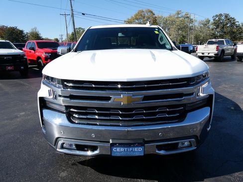 Certified 2021 Chevrolet Silverado 1500 LTZ w/ LTZ Premium Package image 10