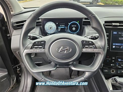 Used 2022 Hyundai Tucson SEL w/ Convenience + Premium Package image 18