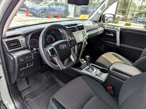 Used 2022 Toyota 4Runner Trail Special Edition image 13