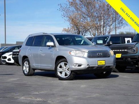 Used 2009 Toyota Highlander Limited image 2
