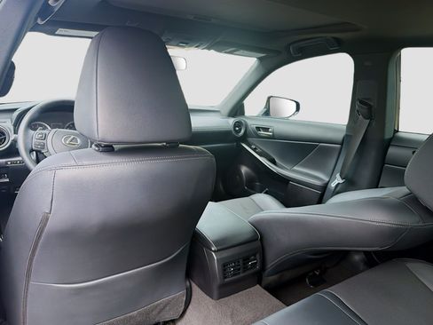 Used 2025 Lexus IS 350 F Sport w/ Accessory Package 2 RWD image 25