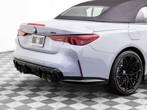 New 2026 BMW M4 xDrive Competition w/ Executive Package image 30