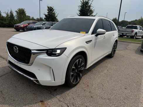 Used 2024 MAZDA CX-90 3.3 Turbo S AWD/4WD image 1