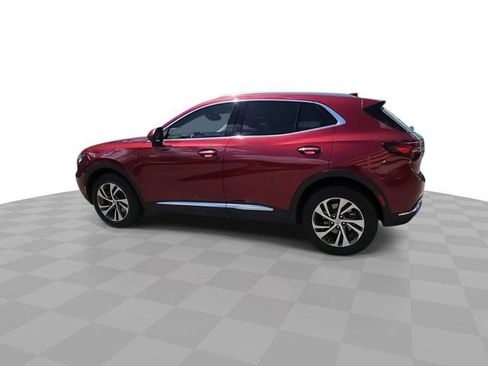Used 2023 Buick Envision Essence AWD/4WD image 6