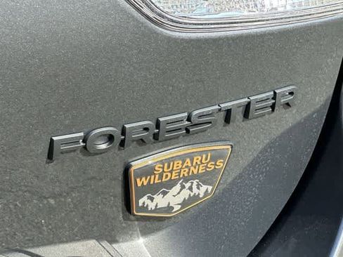 Used 2025 Subaru Forester Wilderness AWD/4WD image 27