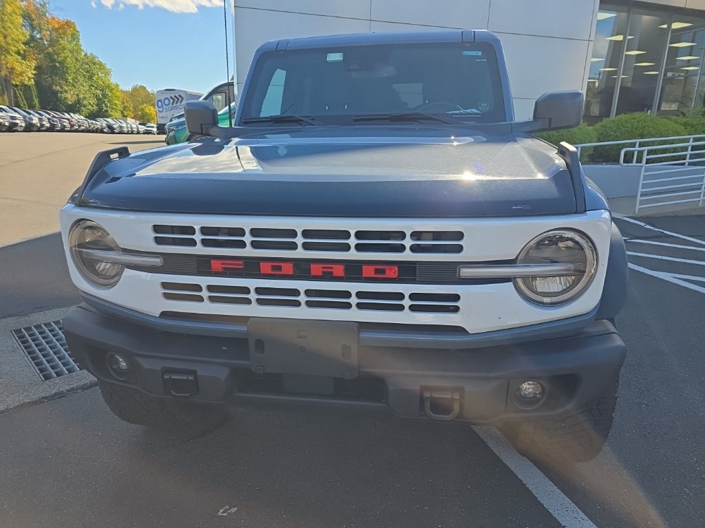 Used 2024 Ford Bronco Heritage Edition AWD/4WD image 7