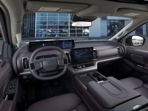 New 2026 Ford Expedition Max Platinum w/ Platinum Ultimate Package AWD/4WD image 9