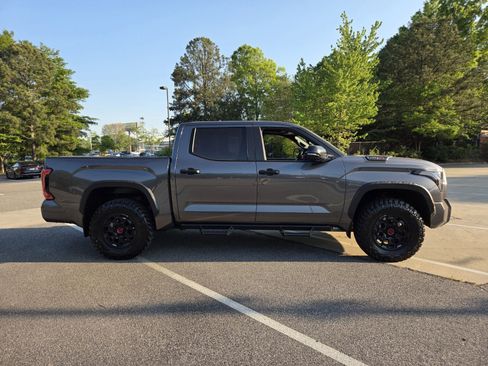 Used 2025 Toyota Tundra TRD Pro AWD/4WD image 5
