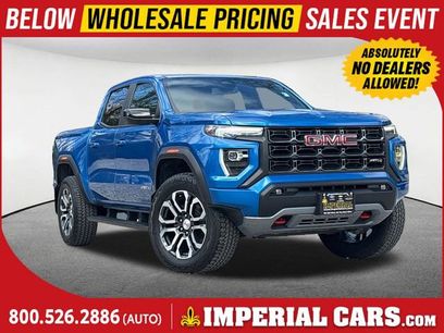 Used 2024 GMC Canyon AT4 w/ AT4 Premium Package