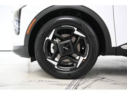 New 2026 Kia Sportage EX image 8