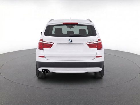 Used 2014 BMW X3 xDrive28i AWD/4WD image 6