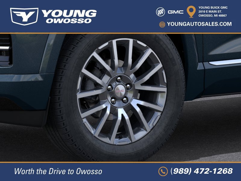 New 2027 GMC Terrain Denali w/ LPO, Floor Liner Package AWD/4WD image 10
