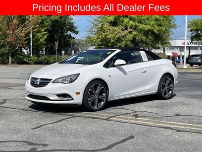 Used 2016 Buick Cascada Premium