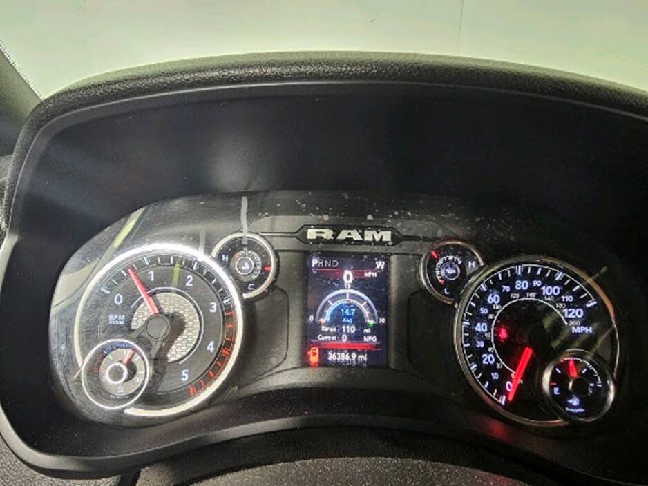 Used 2023 RAM 2500 Tradesman AWD/4WD image 17