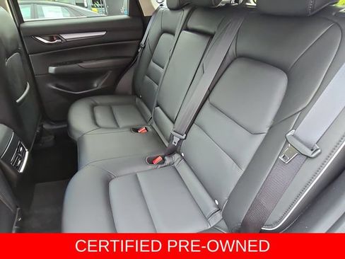 Certified 2025 MAZDA CX-5 AWD 2.5 S w/ Select Package image 14