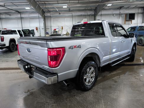 Used 2021 Ford F150 XLT w/ Equipment Group 302A High AWD/4WD image 3