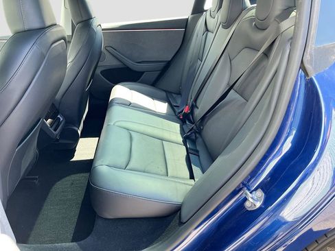 Used 2025 Tesla Model 3 Long Range RWD image 24