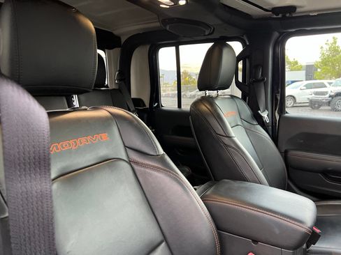 Used 2021 Jeep Gladiator Mojave AWD/4WD image 22