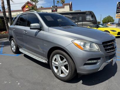 Used 2012 Mercedes-Benz ML 350 4MATIC w/ Premium 1 Pkg