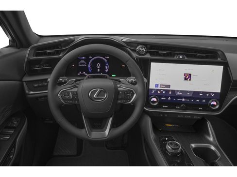 New 2026 Lexus RZ 350e 2WD image 4