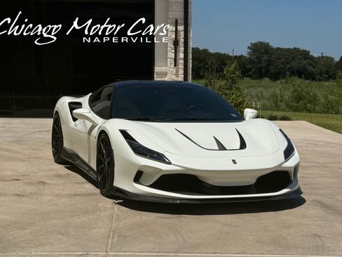 Used 2020 Ferrari F8 Tributo RWD image 1