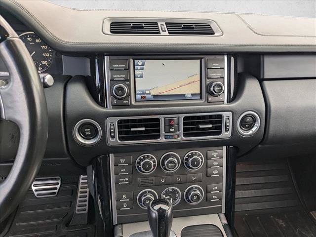 Used 2011 Land Rover Range Rover SE AWD/4WD image 12