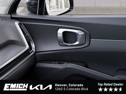 New 2026 Kia Sorento EX w/ EX Premium Package AWD/4WD image 24