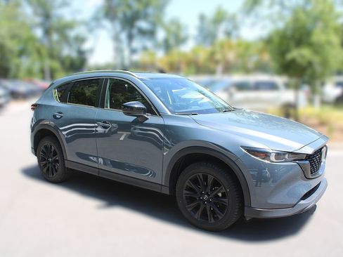Used 2023 MAZDA CX-5 Carbon Edition AWD/4WD image 14