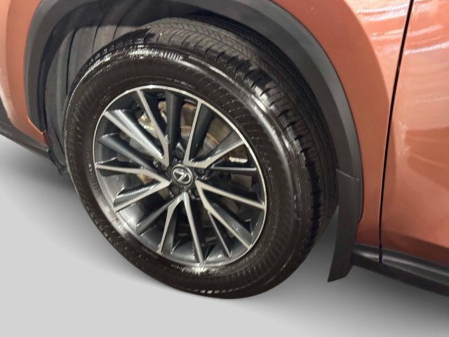 Certified 2025 Lexus NX 250 AWD w/ Accessory Package (2T) image 10