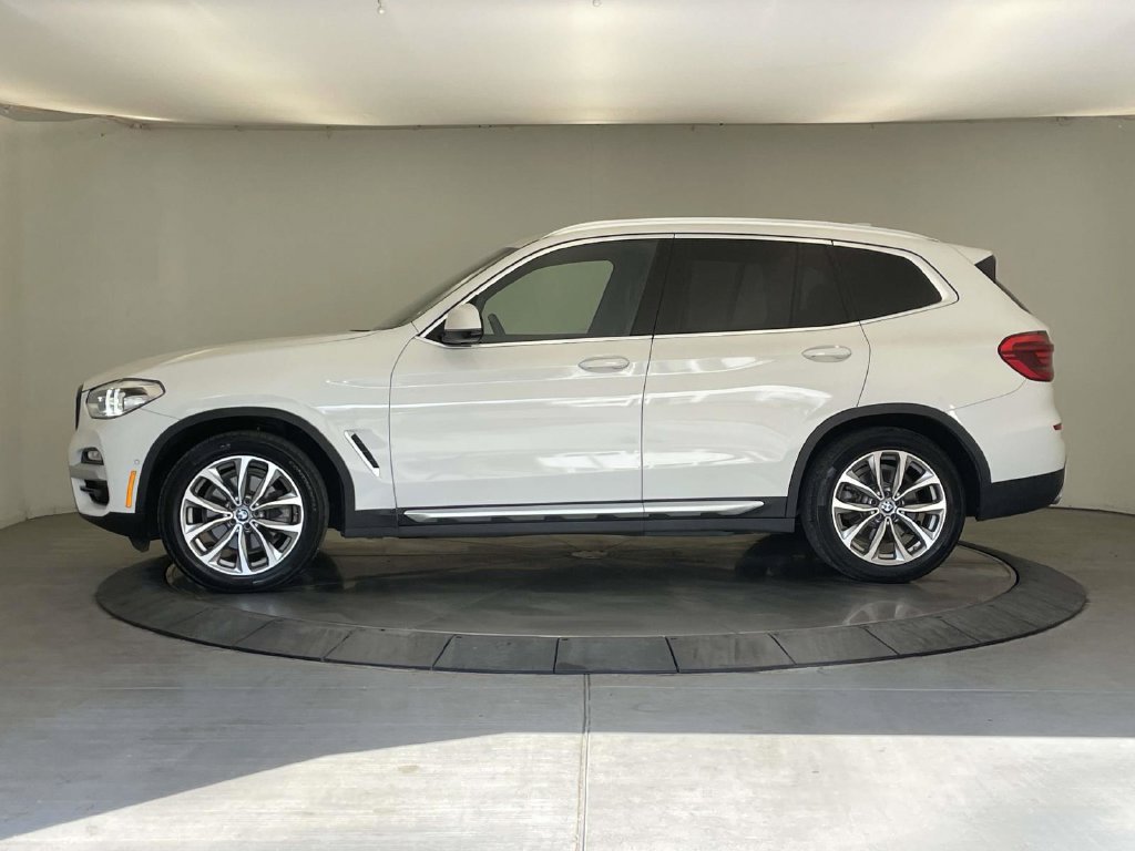 Used 2019 BMW X3 xDrive30i w/ Convenience Package AWD/4WD image 2