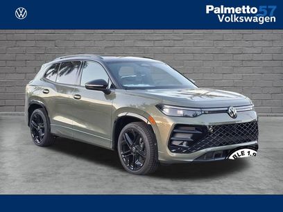 New 2026 Volkswagen Tiguan SE R-Line