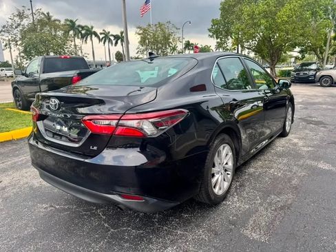Used 2023 Toyota Camry LE FWD image 4
