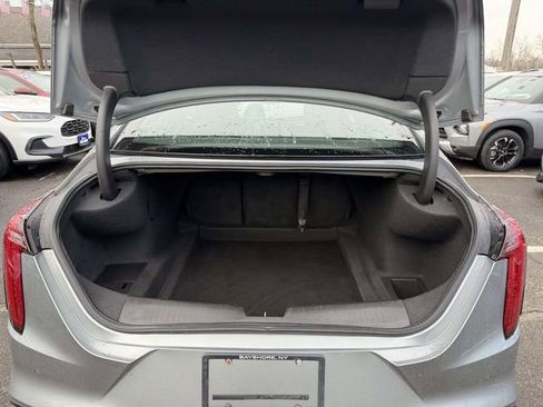 Certified 2023 Cadillac CT4 Luxury image 8