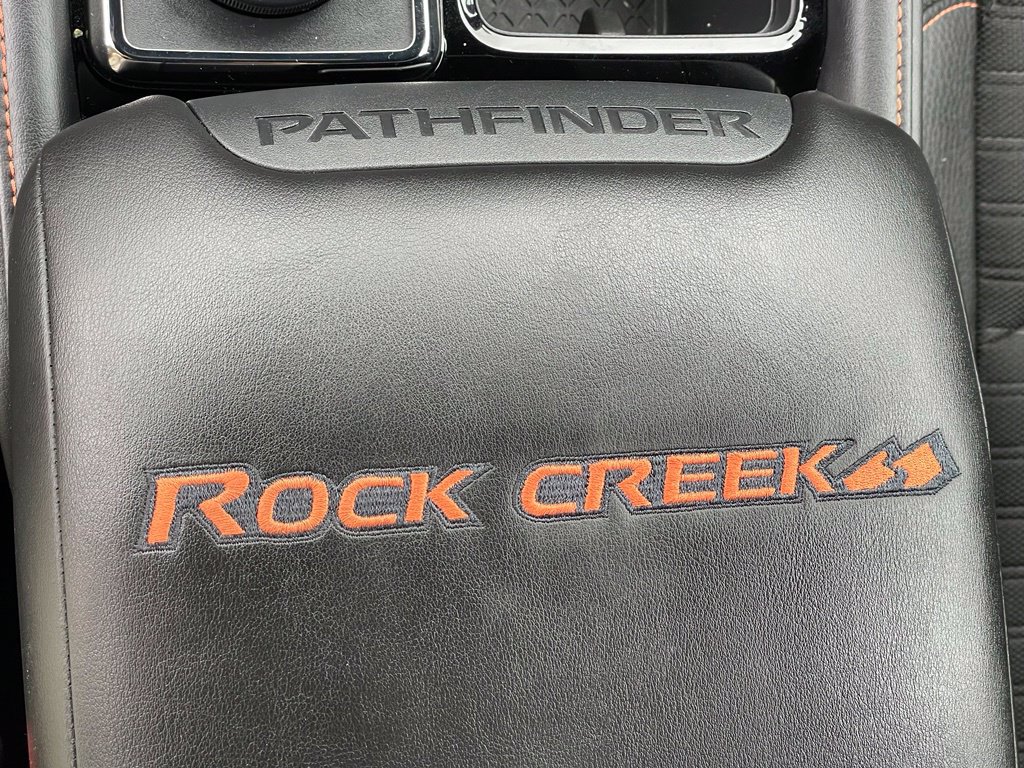 Certified 2025 Nissan Pathfinder Rock Creek AWD/4WD image 26
