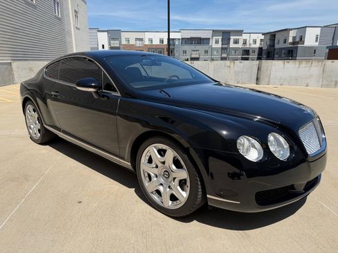 Used 2006 Bentley Continental GT AWD/4WD image 7