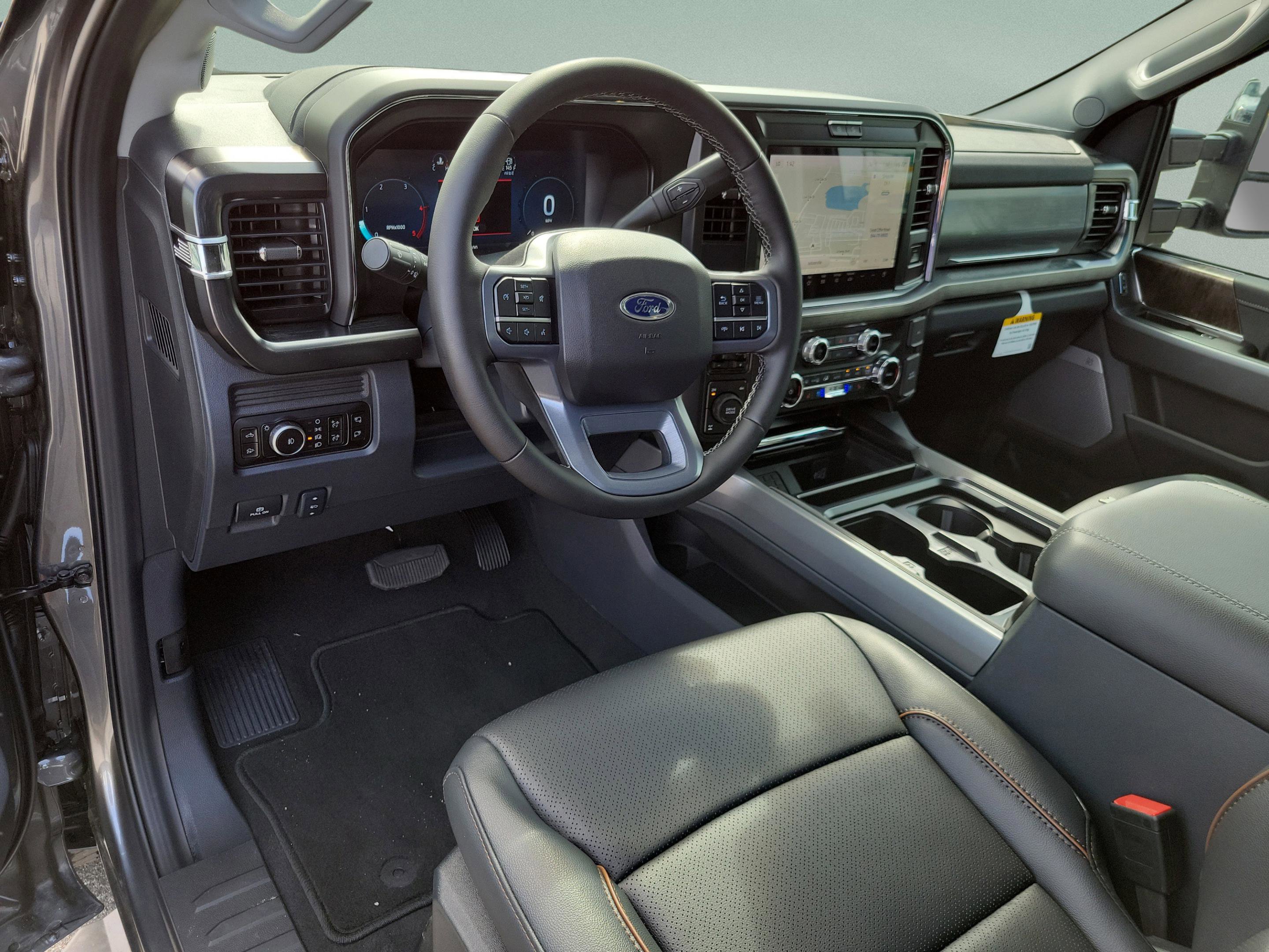 New 2026 Ford F350 Lariat w/ Chrome Package AWD/4WD image 22