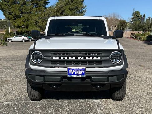 New 2025 Ford Bronco 2-Door image 9