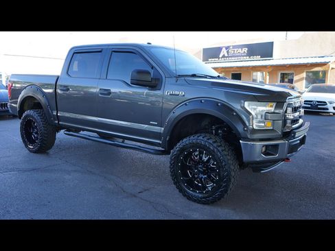 Used 2016 Ford F150 XLT image 1