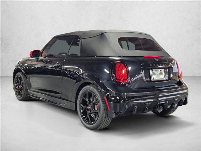 New 2026 MINI Cooper John Cooper Works FWD image 8