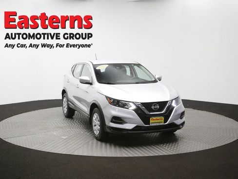 Used 2020 Nissan Rogue Sport S AWD/4WD image 49