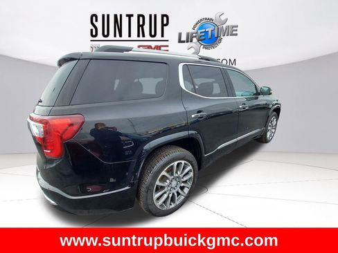 Used 2021 GMC Acadia Denali w/ Denali Ultimate Package image 5