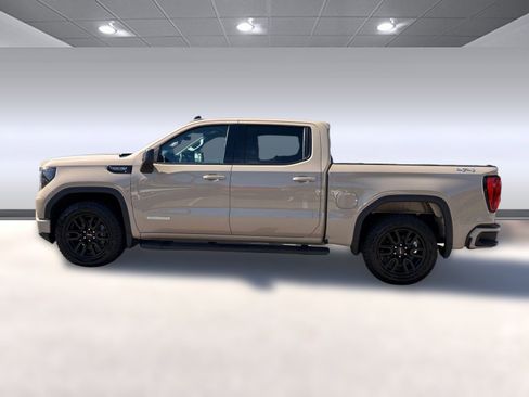 Used 2022 GMC Sierra 1500 Elevation w/ LPO, Elevation Black Package image 2